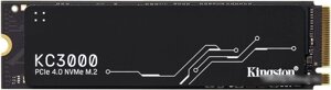 SSD Kingston KC3000 1TB SKC3000S/1024G