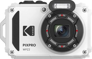 Фотоаппарат Kodak Pixpro WPZ2 (белый)