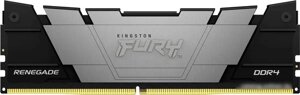 Оперативная память Kingston FURY Renegade 16ГБ DDR4 3600 МГц KF436C16RB12/16