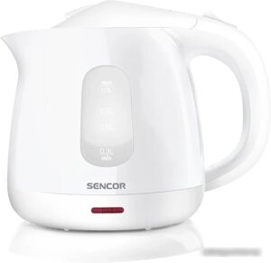 Электрочайник Sencor SWK 1010WH