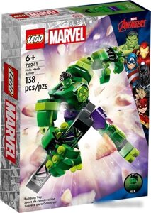 Конструктор LEGO Marvel Super Heroes 76241 Халк: робот