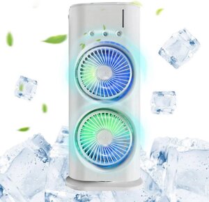 Охладитель воздуха Double Ended Spray Fan b07