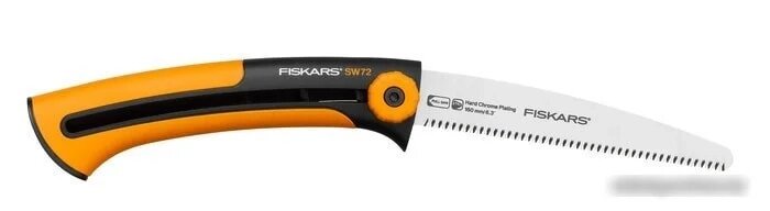 Пила садовая Fiskars Xtract SW72 1000612 от компании Easybuy-top - фото 1