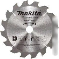 Пильный диск Makita D-51409 от компании Easybuy-top - фото 1