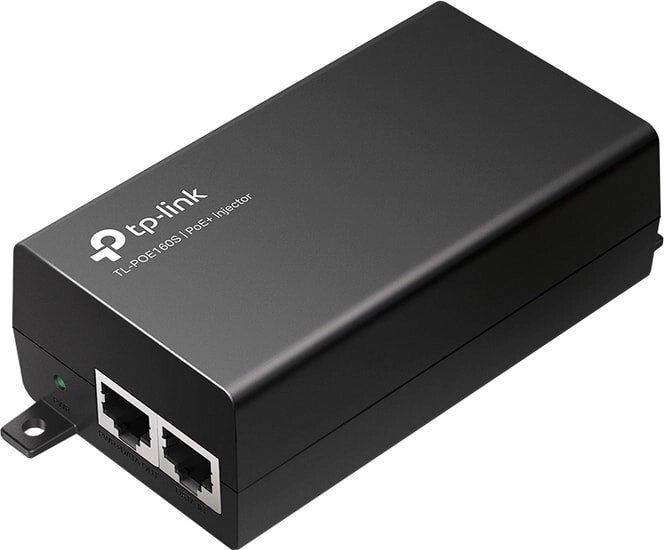 PoE-инжектор TP-Link TL-POE160S от компании Easybuy-top - фото 1