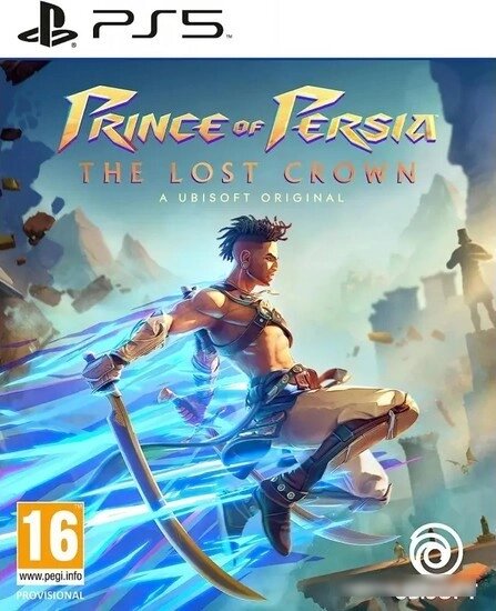 Prince of Persia: The Lost Crown (без русской озвучки, русские субтитры) для PlayStation 5 от компании Easybuy-top - фото 1