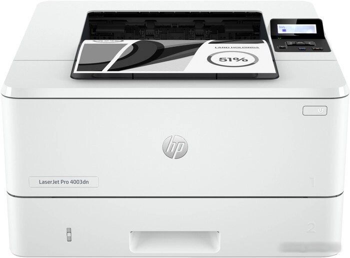 Принтер HP LaserJet Pro 4003dn 2Z609A от компании Easybuy-top - фото 1