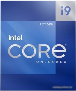 Процессор Intel Core i9-12900K