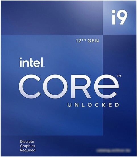 Процессор Intel Core i9-12900KF от компании Easybuy-top - фото 1