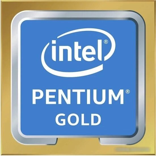 Процессор Intel Pentium Gold G6400 от компании Easybuy-top - фото 1