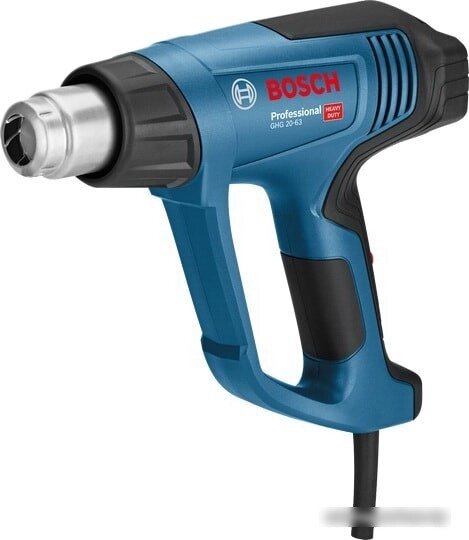 Промышленный фен Bosch GHG 20-63 Professional 06012A6201 от компании Easybuy-top - фото 1