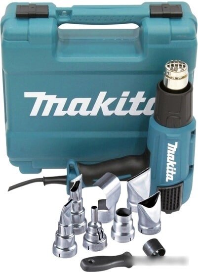 Промышленный фен Makita HG6531CK от компании Easybuy-top - фото 1