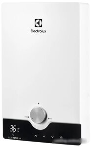 Проточный электрический водонагреватель Electrolux NPX 8 Flow Active 2.0