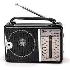 Радиоприёмник GOLON RX-606 AC