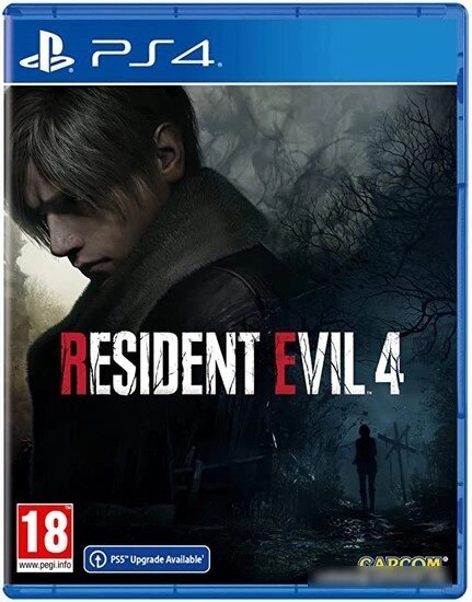 Resident Evil 4: Remake для PlayStation 4 от компании Easybuy-top - фото 1