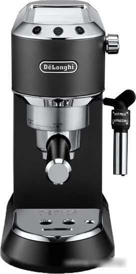 Рожковая помповая кофеварка DeLonghi Dedica EC 685. BK от компании Easybuy-top - фото 1