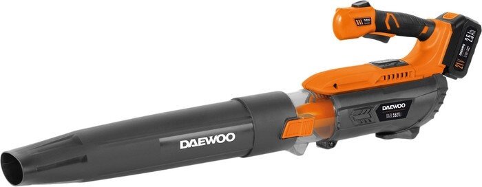 Ручная воздуходувка Daewoo Power DABL 5521Li SET (без АКБ) от компании Easybuy-top - фото 1