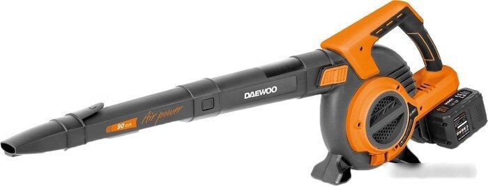 Ручная воздуходувка Daewoo Power DABL 9042Li SET (без АКБ) от компании Easybuy-top - фото 1