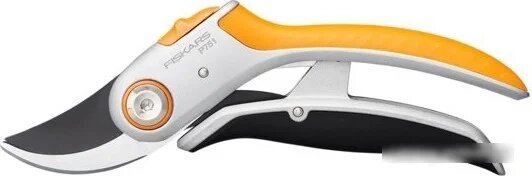 Секатор Fiskars Plus PowerLever P751 1057172 от компании Easybuy-top - фото 1