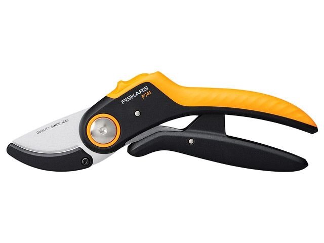 Секатор Fiskars PowerLever P741 1057171 от компании Easybuy-top - фото 1