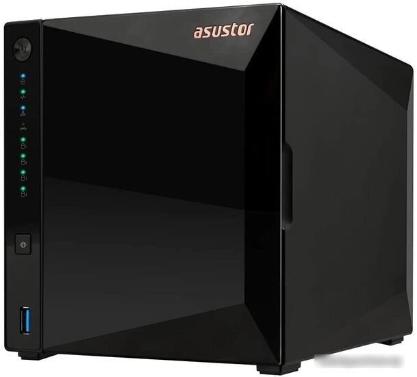 Сетевой накопитель ASUSTOR Driverstor 4 Pro AS3304T от компании Easybuy-top - фото 1