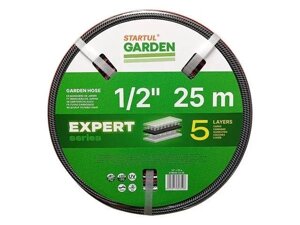 Шланг поливочный 1/2" 25м startul garden expert (ST6035-1/2-25)
