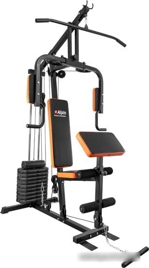 Силовая станция Alpin Multi Gym GX-180 от компании Easybuy-top - фото 1