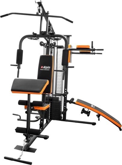 Силовой комплекс Alpin Multi Gym GX-400 от компании Easybuy-top - фото 1