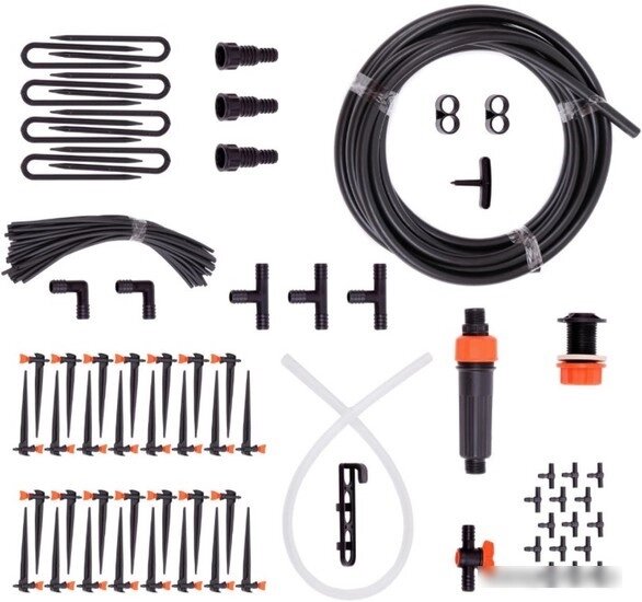 Система полива Жук 5974-00 (на 60 растений) от компании Easybuy-top - фото 1