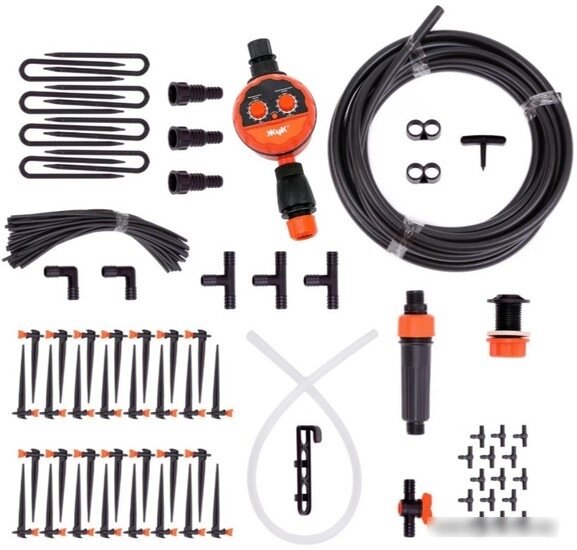 Система полива Жук 7305-00 (на 60 растений) от компании Easybuy-top - фото 1