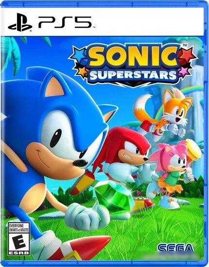 Sonic Superstars для PlayStation 5 от компании Easybuy-top - фото 1