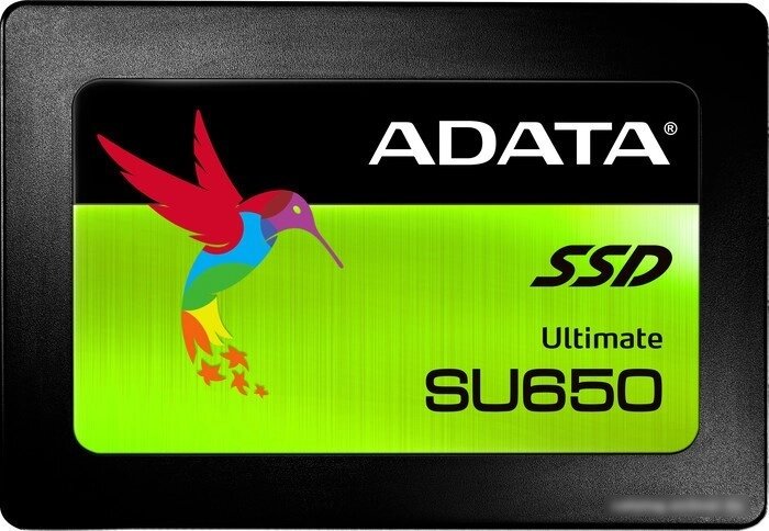 SSD A-Data Ultimate SU650 256GB ASU650SS-256GT-R от компании Easybuy-top - фото 1