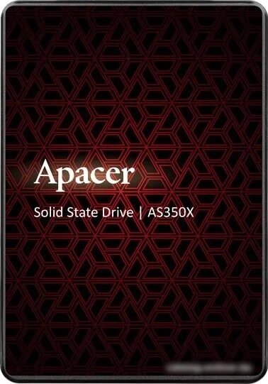 SSD Apacer AS350X 128GB AP128GAS350XR-1 от компании Easybuy-top - фото 1