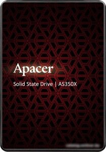 SSD apacer AS350X 256GB AP256GAS350XR-1