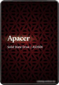 SSD apacer AS350X 512GB AP512GAS350XR-1