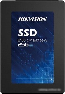 SSD hikvision E100 256GB HS-SSD-E100/256G