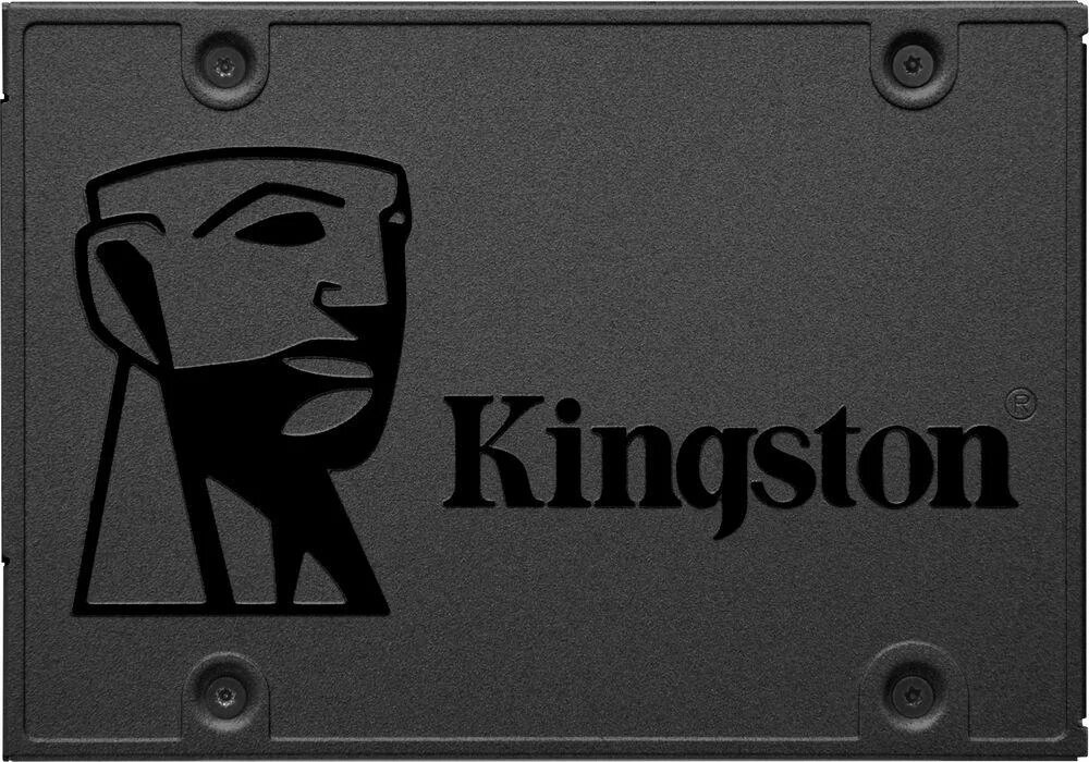 SSD Kingston A400 480GB [SA400S37/480G] от компании Easybuy-top - фото 1