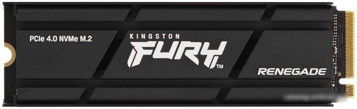 SSD Kingston Fury Renegade 2TB SFYRDK/2000G от компании Easybuy-top - фото 1