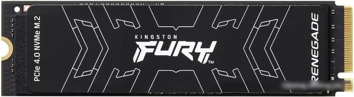 SSD Kingston Fury Renegade 4TB SFYRD/4000G от компании Easybuy-top - фото 1