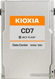 SSD kioxia CD7-R 3.84TB KCD71RUG3t84