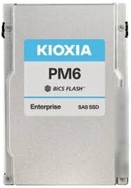 SSD kioxia PM6-V 800GB KPM61VUG800G