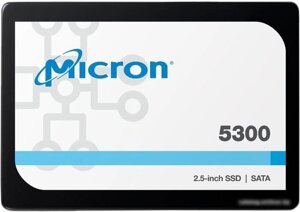 SSD micron 5300 pro 480GB mtfddak480TDS-1AW1zabyy