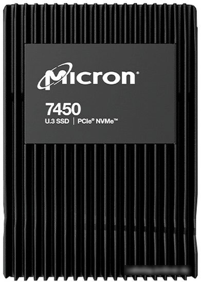 SSD Micron 7450 Max 3.2TB MTFDKCC3T2TFS от компании Easybuy-top - фото 1