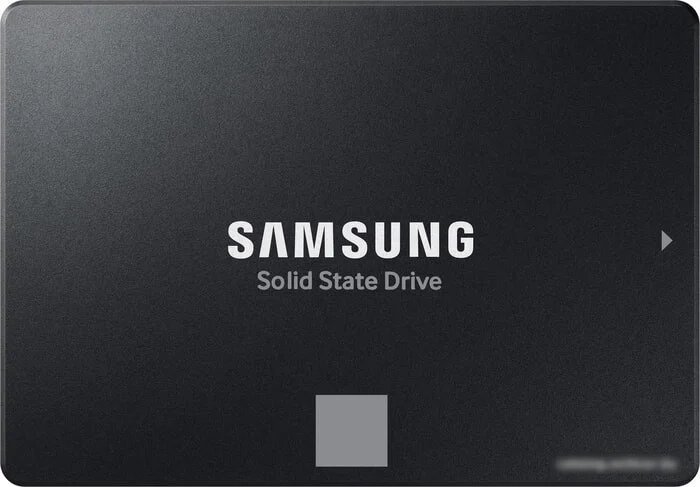 SSD Samsung 870 Evo 500GB MZ-77E500BW от компании Easybuy-top - фото 1