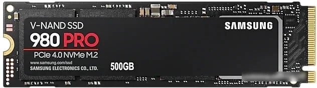 SSD Samsung 980 Pro 500GB MZ-V8P500BW от компании Easybuy-top - фото 1