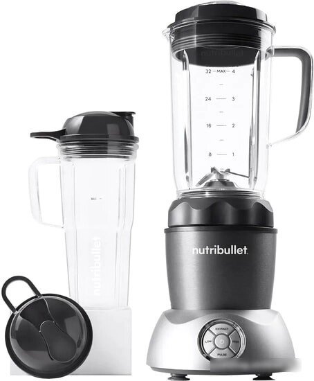 Стационарный блендер NutriBullet Select NB200DG от компании Easybuy-top - фото 1