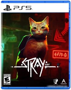 Stray (без русской озвучки) для PlayStation 5
