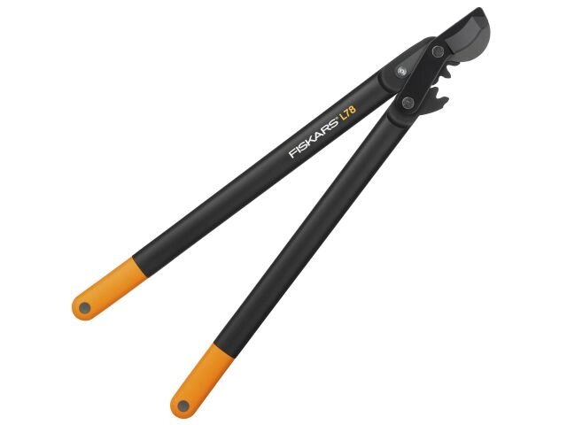 Сучкорез плоскостной L78 FISKARS PowerGear большой (112590) от компании Easybuy-top - фото 1