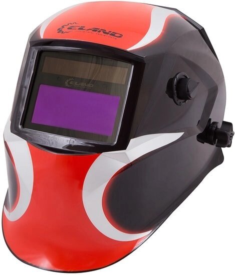 Сварочная маска ELAND Helmet Force 505.1 от компании Easybuy-top - фото 1