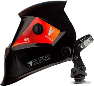 Сварочная маска Welder Ф6 Pro (черный)